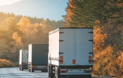 İzmir ile Orhaneli Arası Klima Taşıma